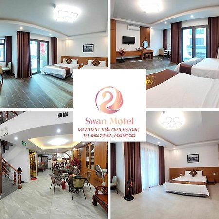 Swan Motel Ha Long Esterno foto