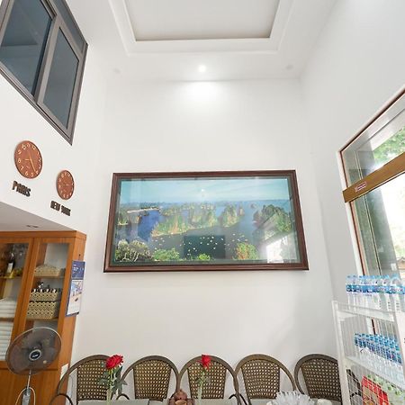 Swan Motel Ha Long Esterno foto