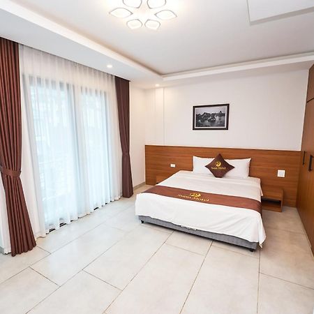 Swan Motel Ha Long Esterno foto