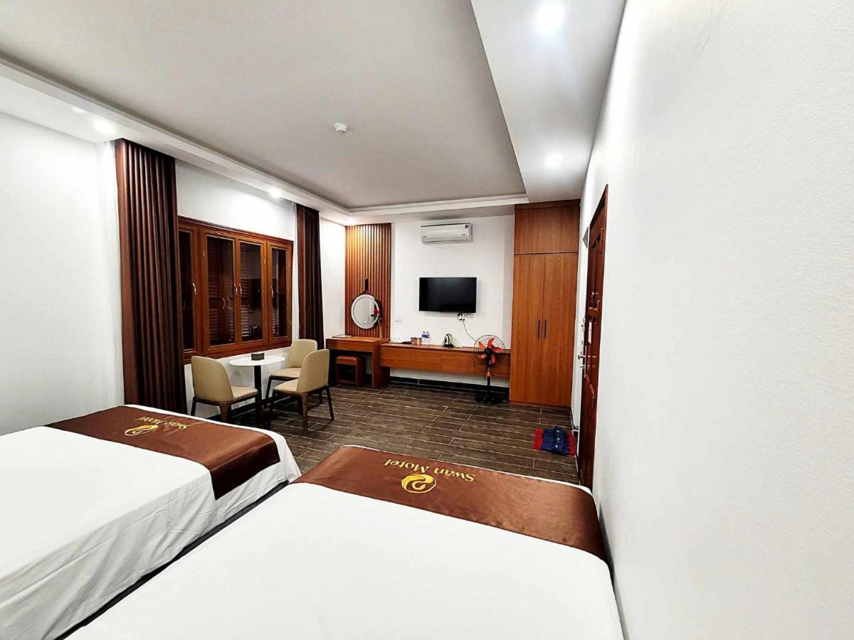 Swan Motel Ha Long Esterno foto