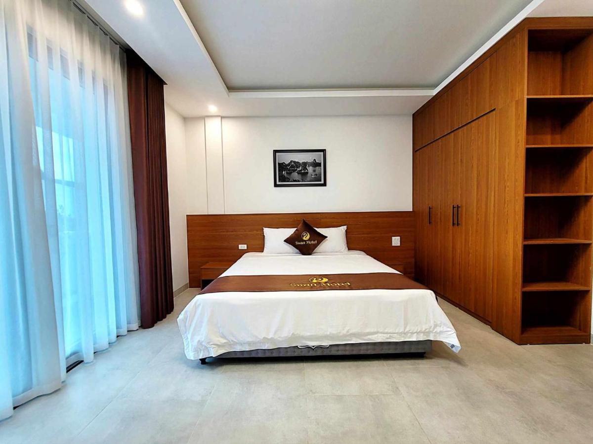 Swan Motel Ha Long Esterno foto