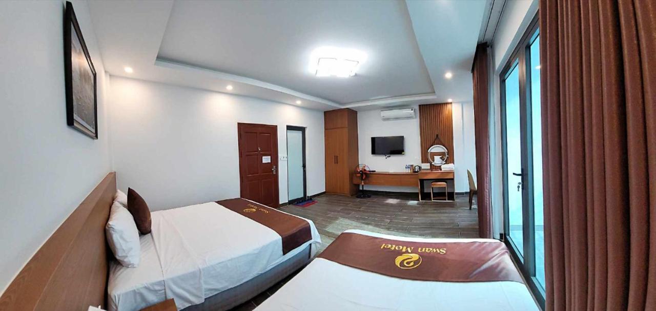 Swan Motel Ha Long Esterno foto
