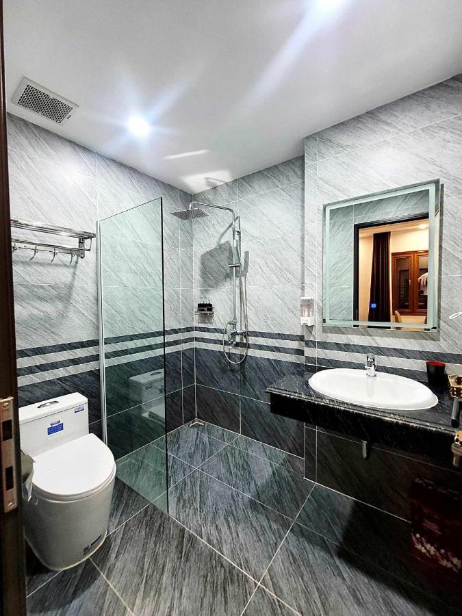 Swan Motel Ha Long Esterno foto