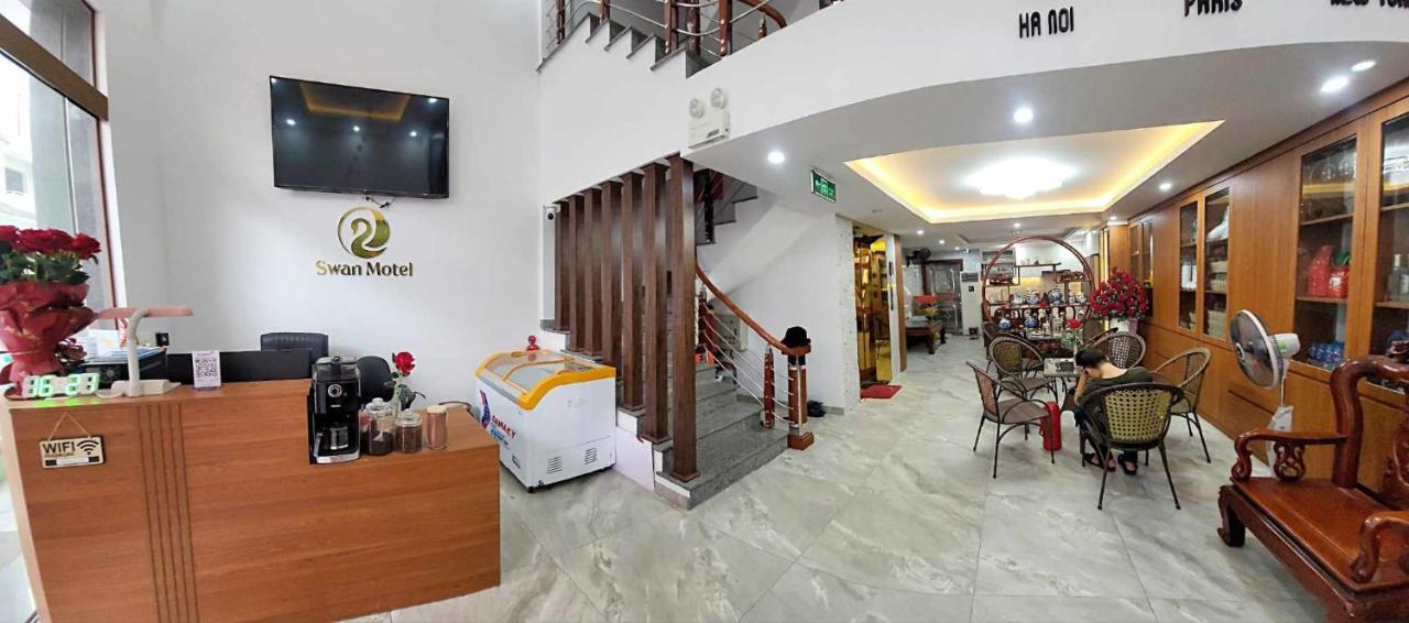 Swan Motel Ha Long Esterno foto