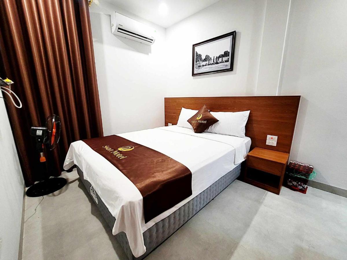 Swan Motel Ha Long Esterno foto