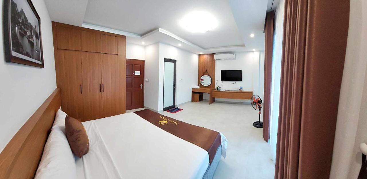 Swan Motel Ha Long Esterno foto