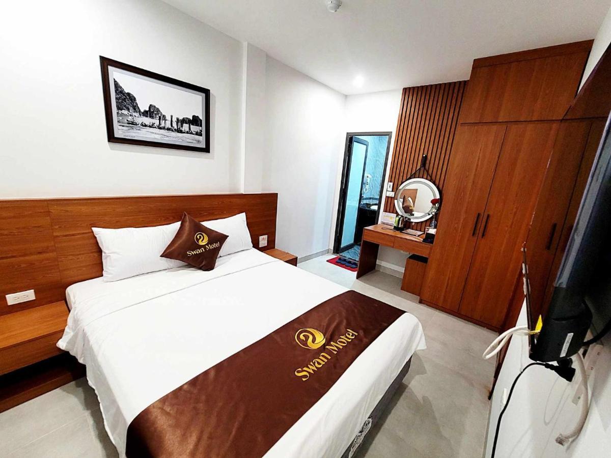 Swan Motel Ha Long Esterno foto