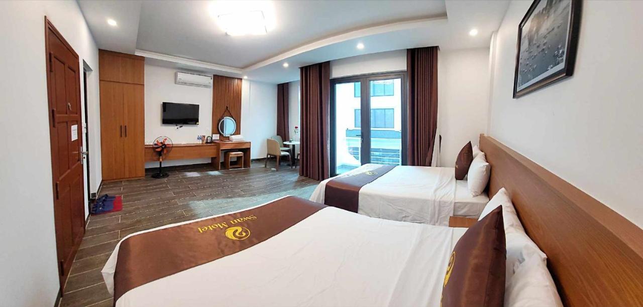 Swan Motel Ha Long Esterno foto