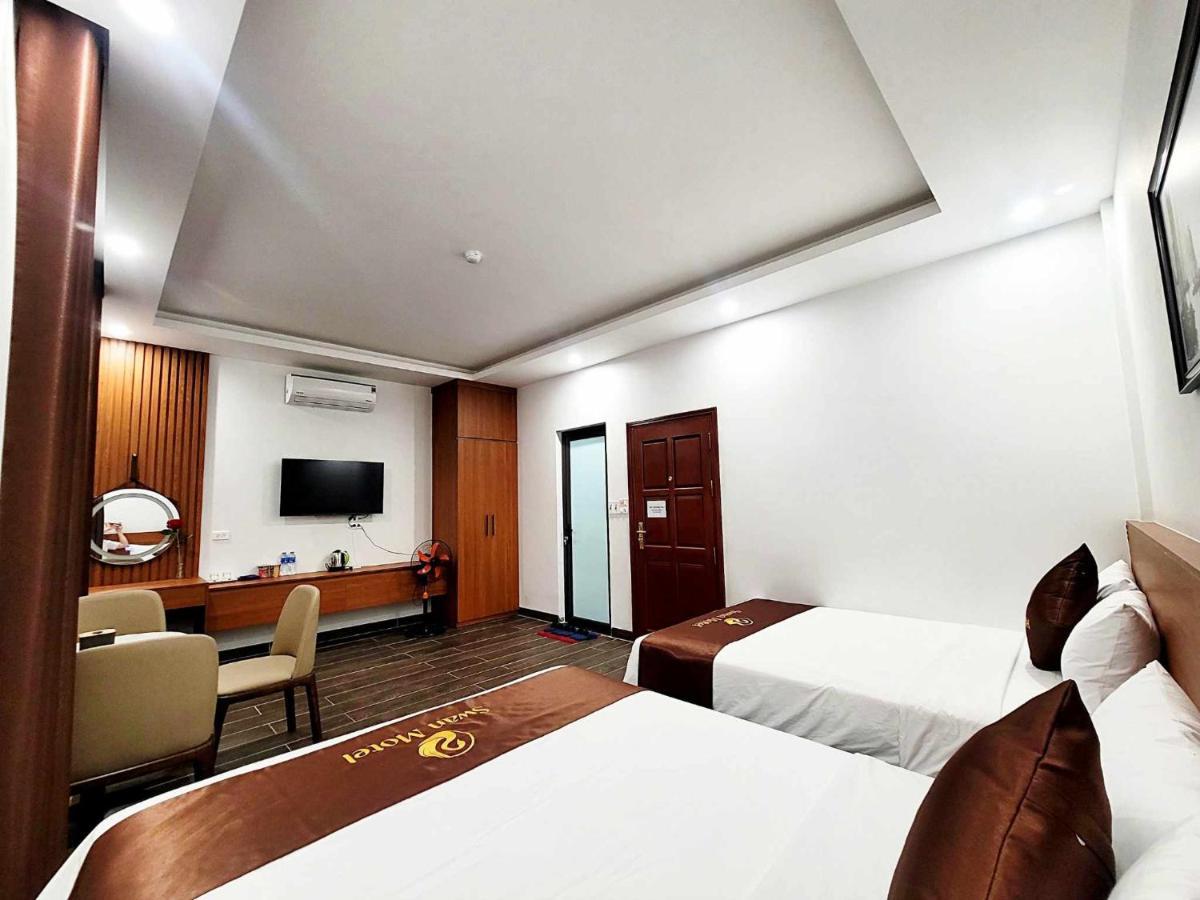 Swan Motel Ha Long Esterno foto