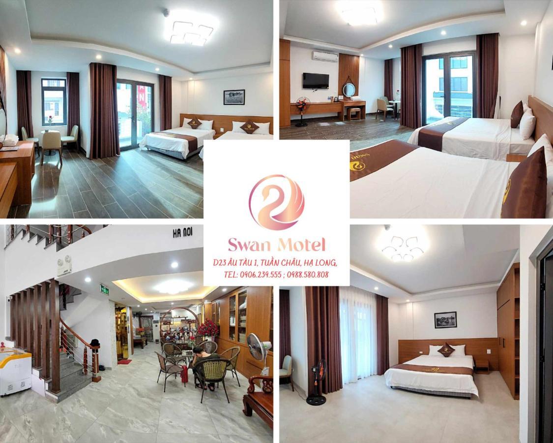 Swan Motel Ha Long Esterno foto