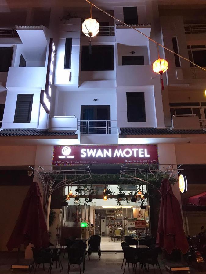 Swan Motel Ha Long Esterno foto