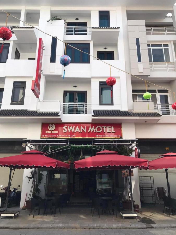 Swan Motel Ha Long Esterno foto