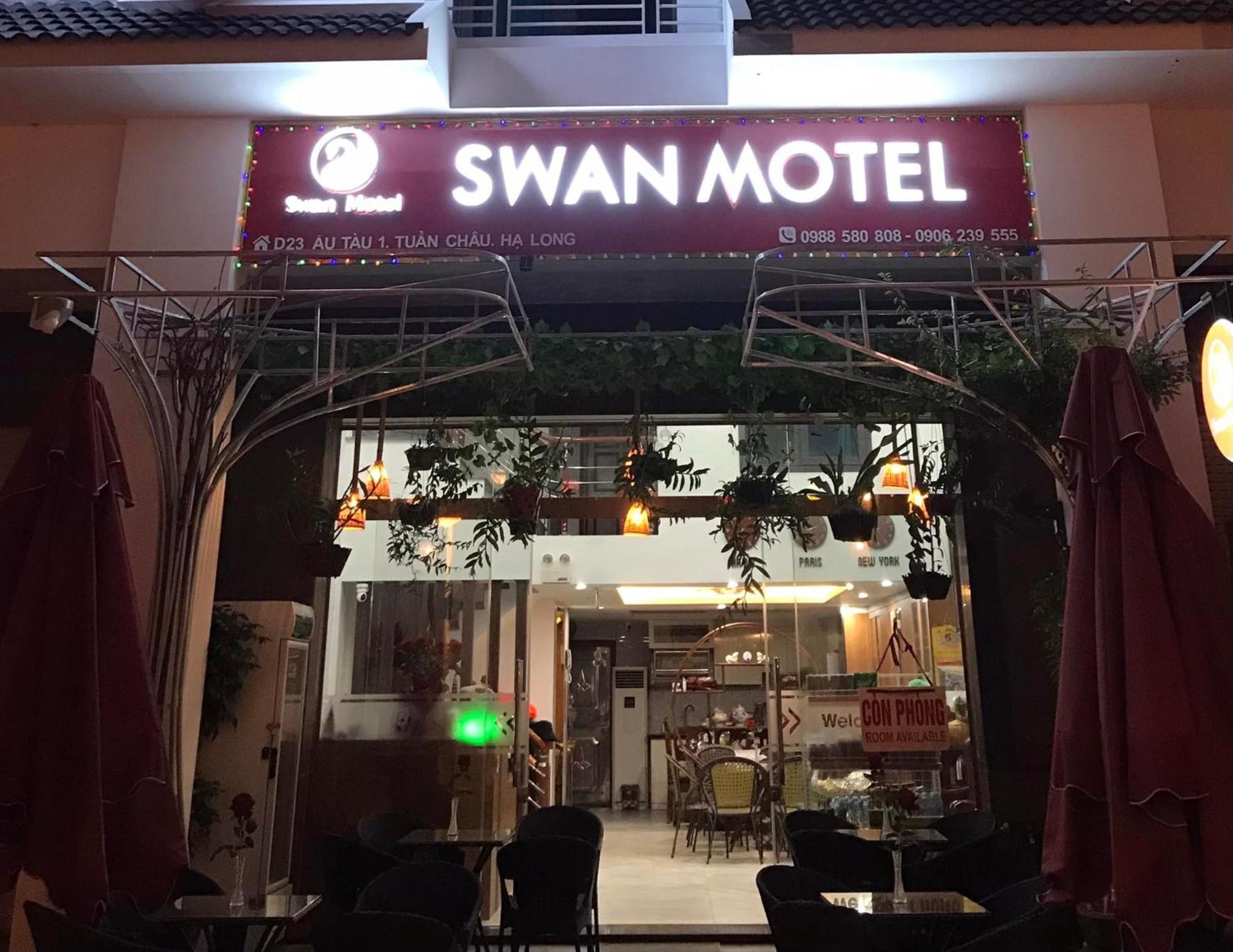 Swan Motel Ha Long Esterno foto
