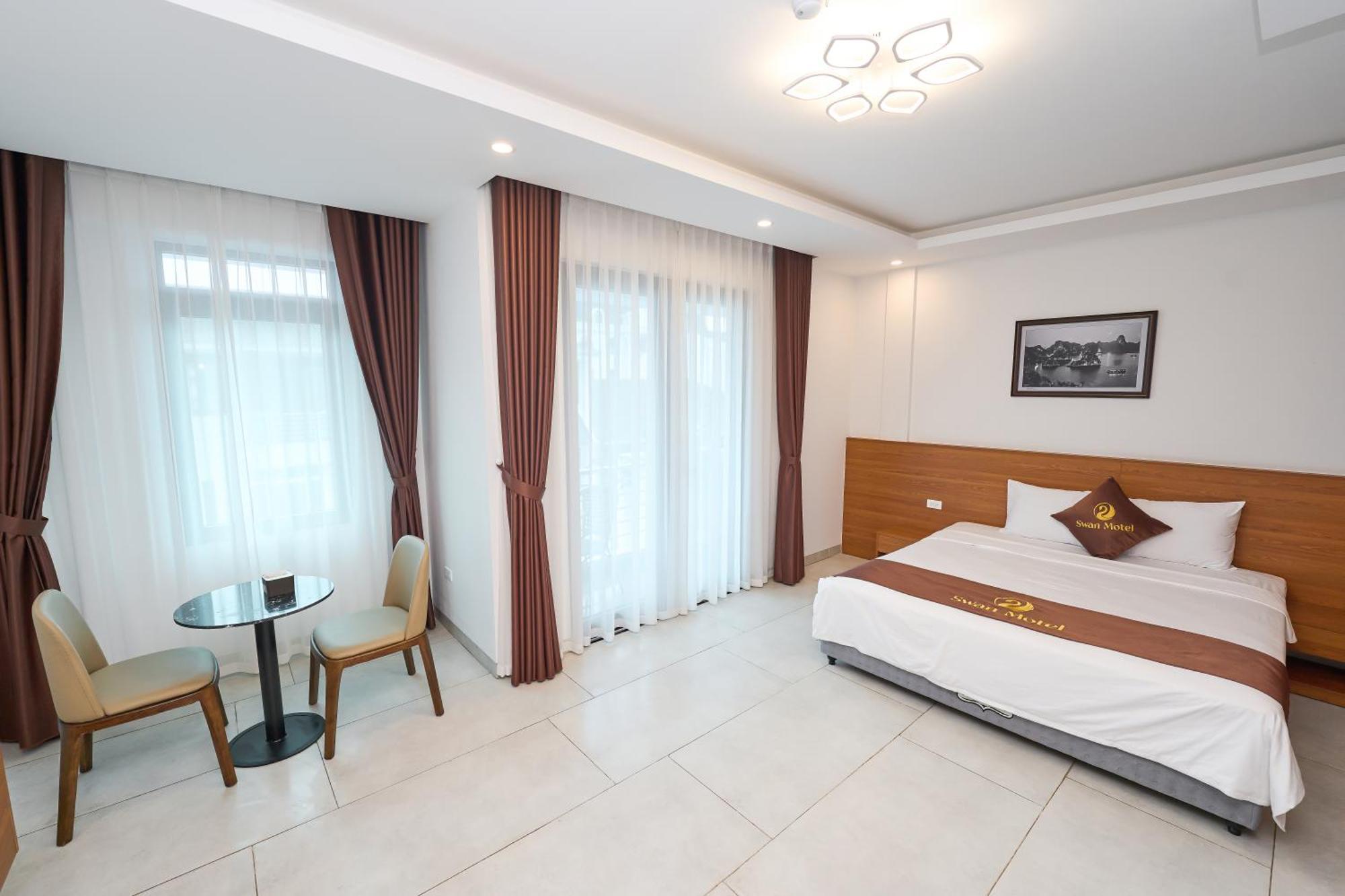 Swan Motel Ha Long Esterno foto