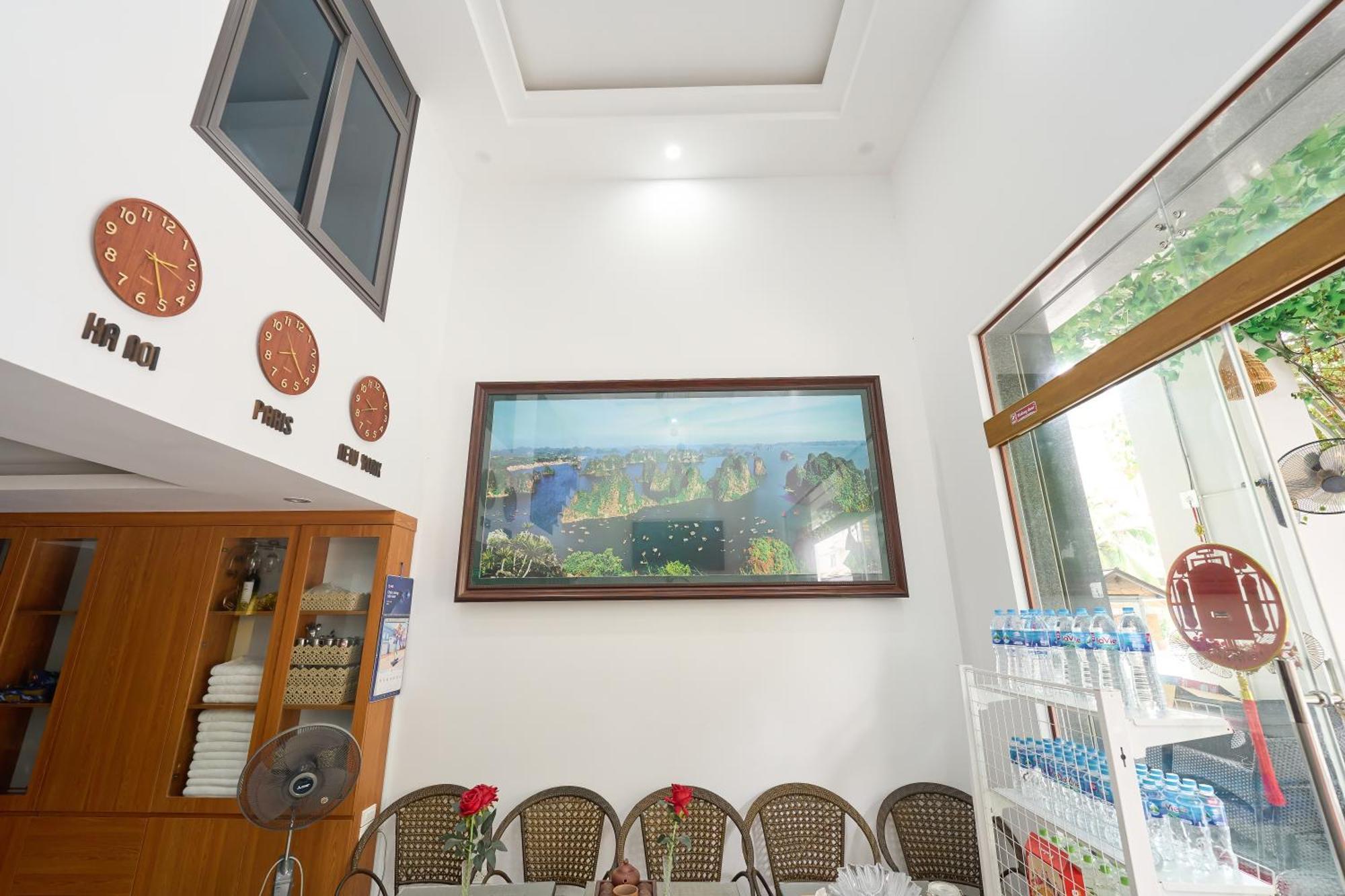 Swan Motel Ha Long Esterno foto