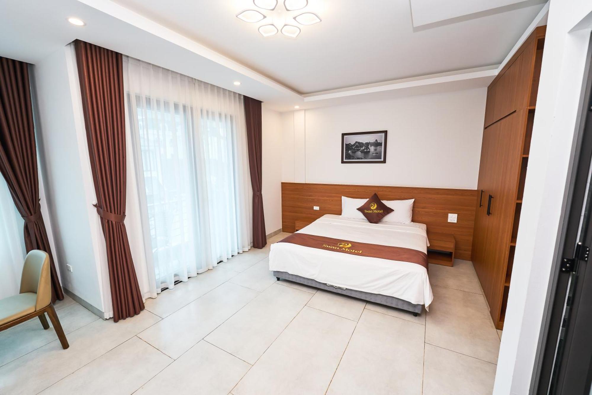 Swan Motel Ha Long Esterno foto