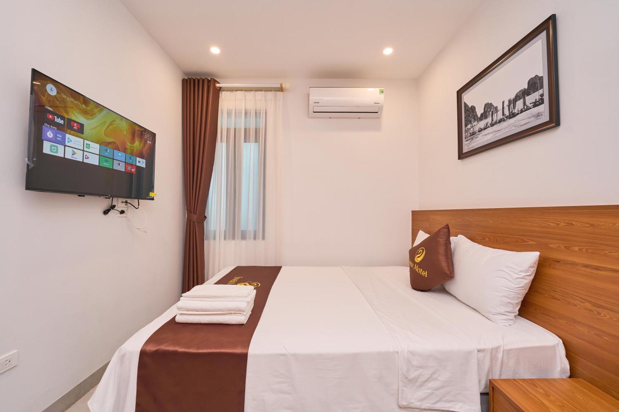 Swan Motel Ha Long Esterno foto