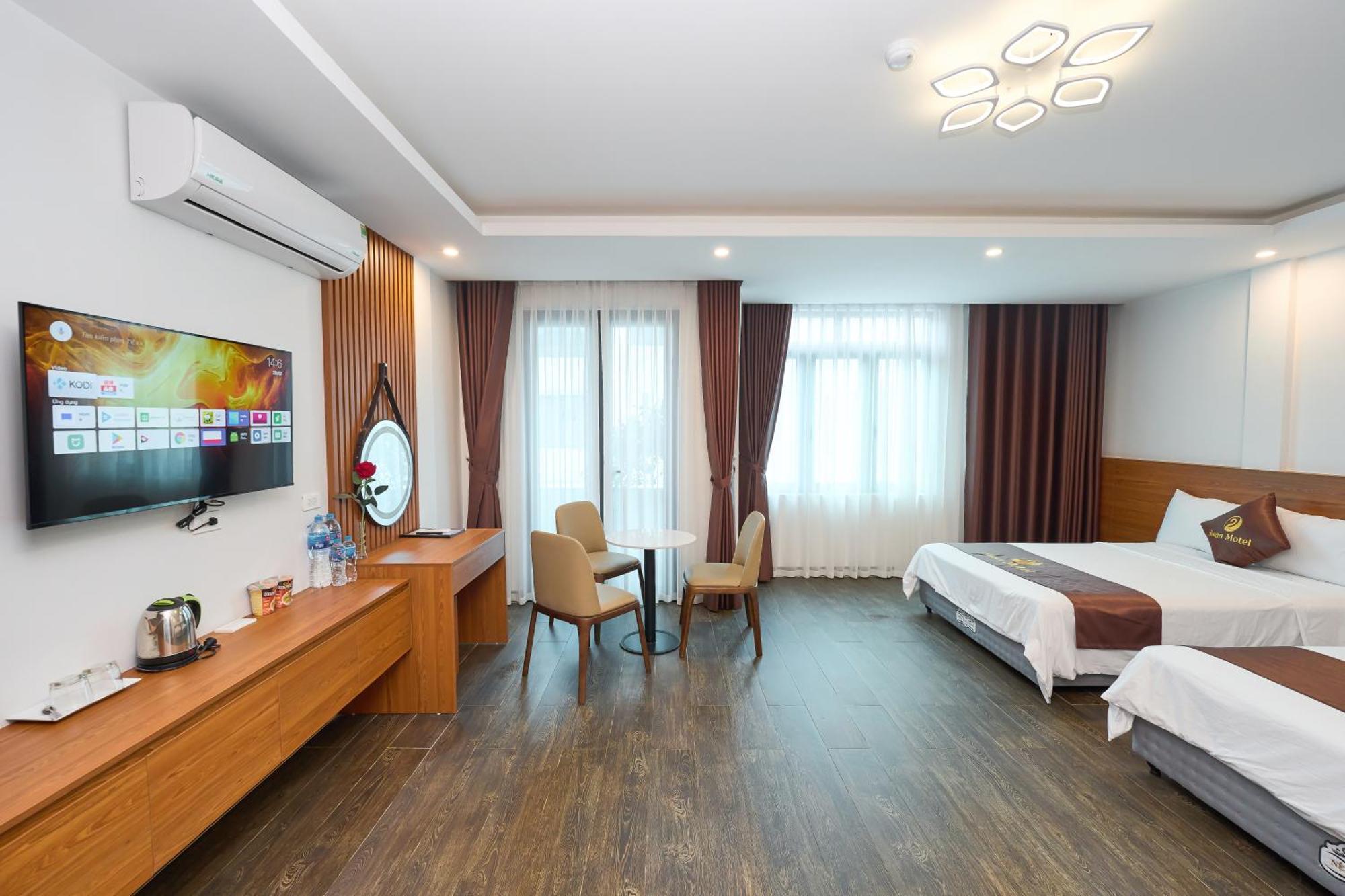 Swan Motel Ha Long Esterno foto