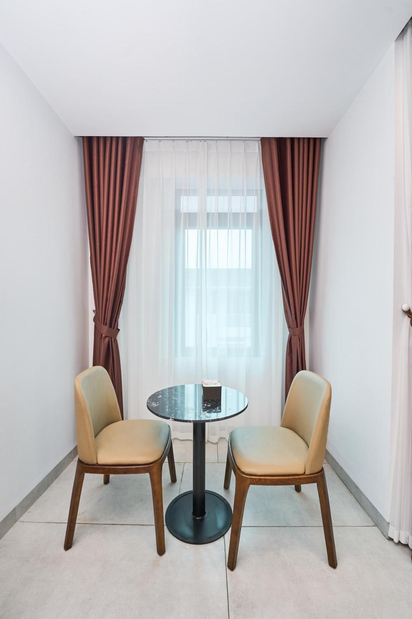 Swan Motel Ha Long Esterno foto
