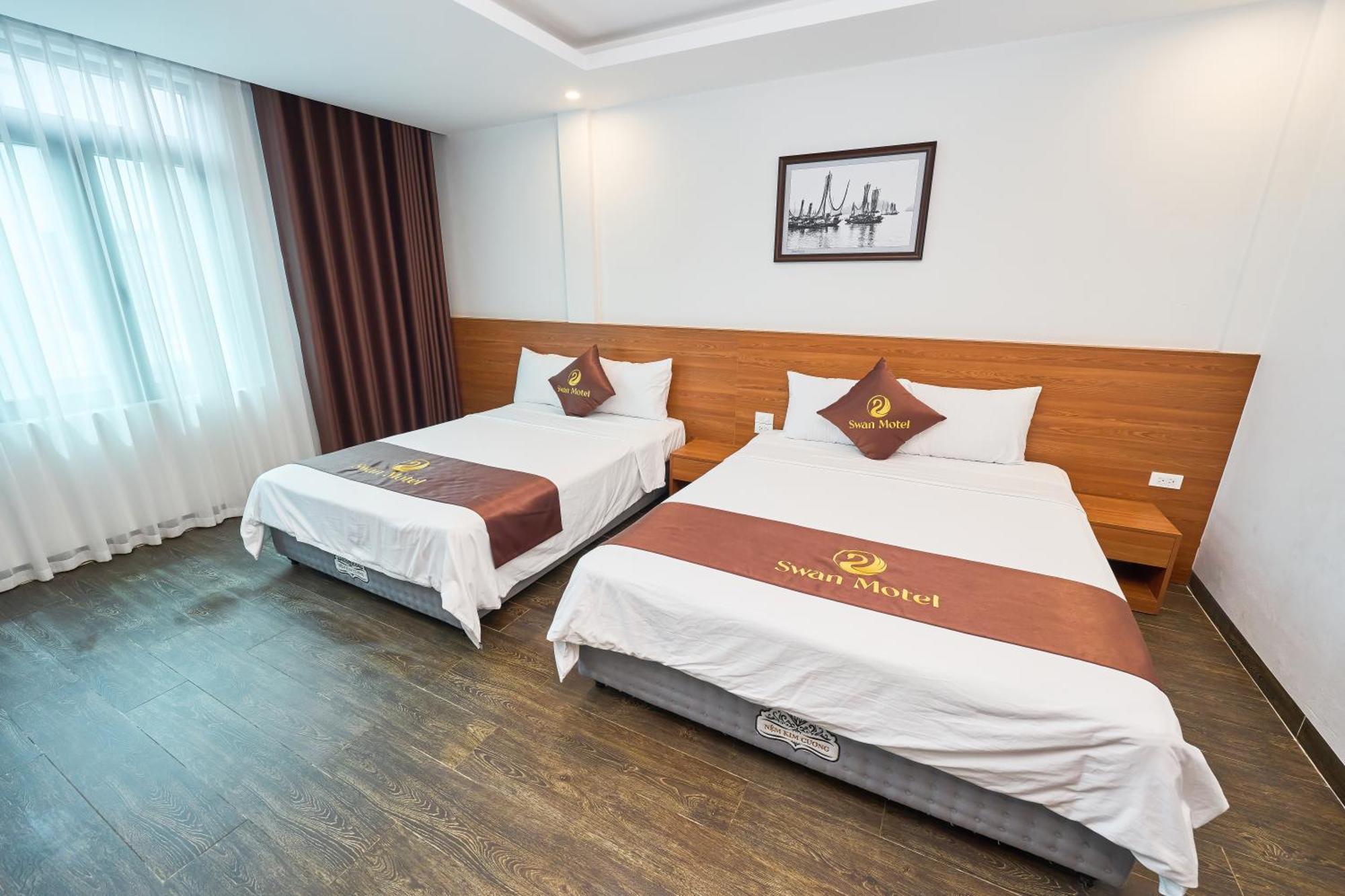 Swan Motel Ha Long Esterno foto