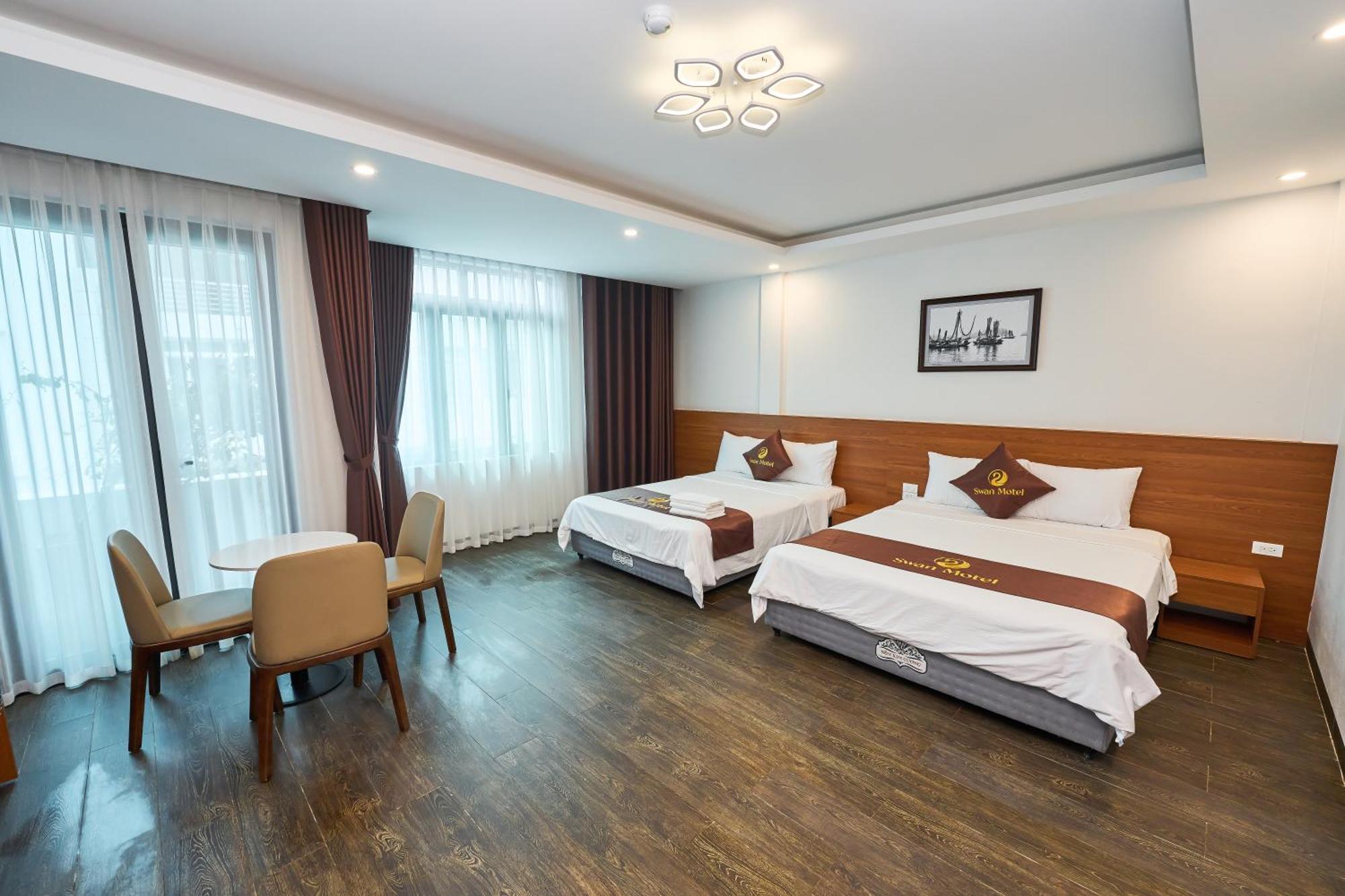 Swan Motel Ha Long Esterno foto