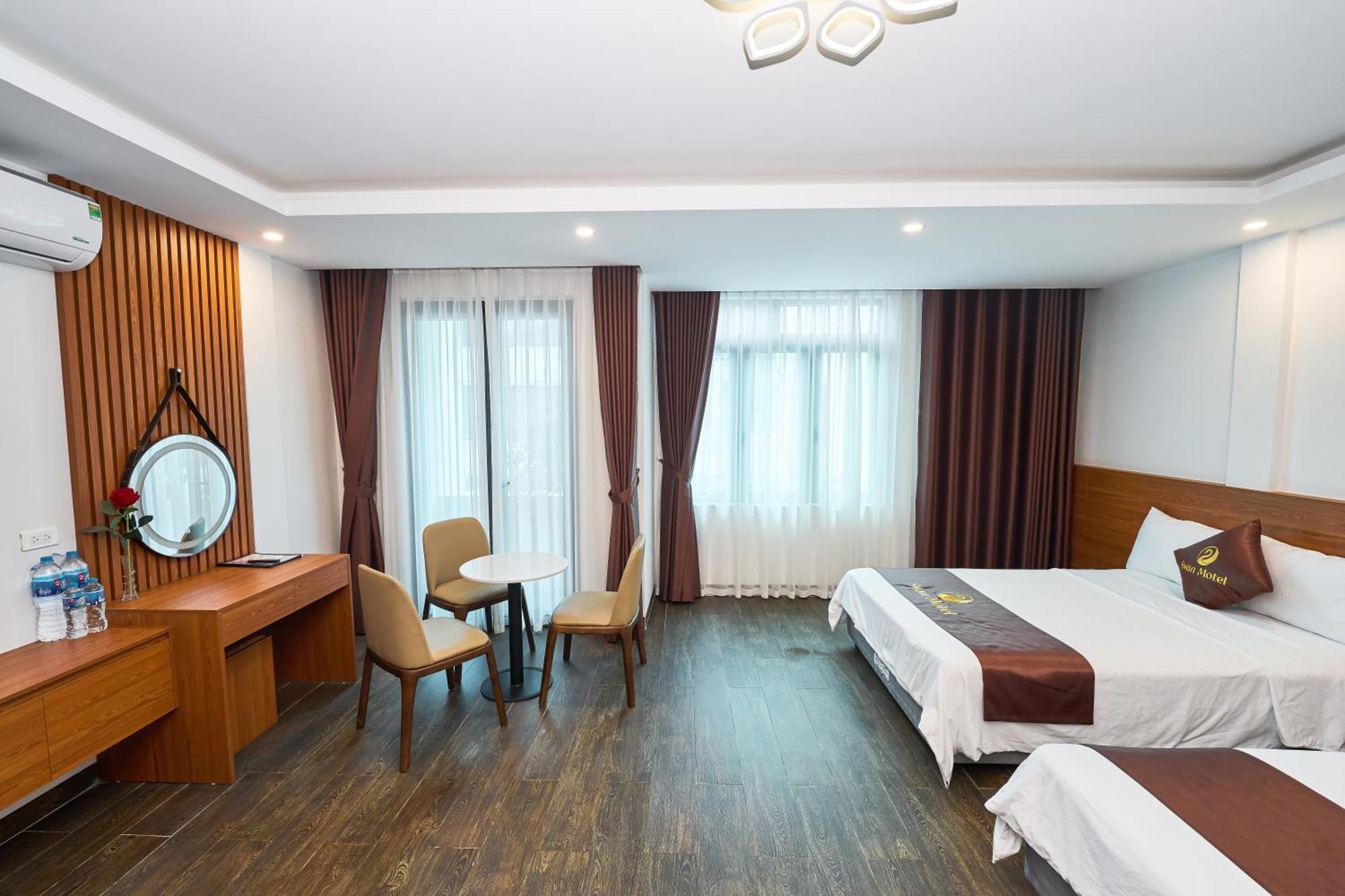 Swan Motel Ha Long Esterno foto