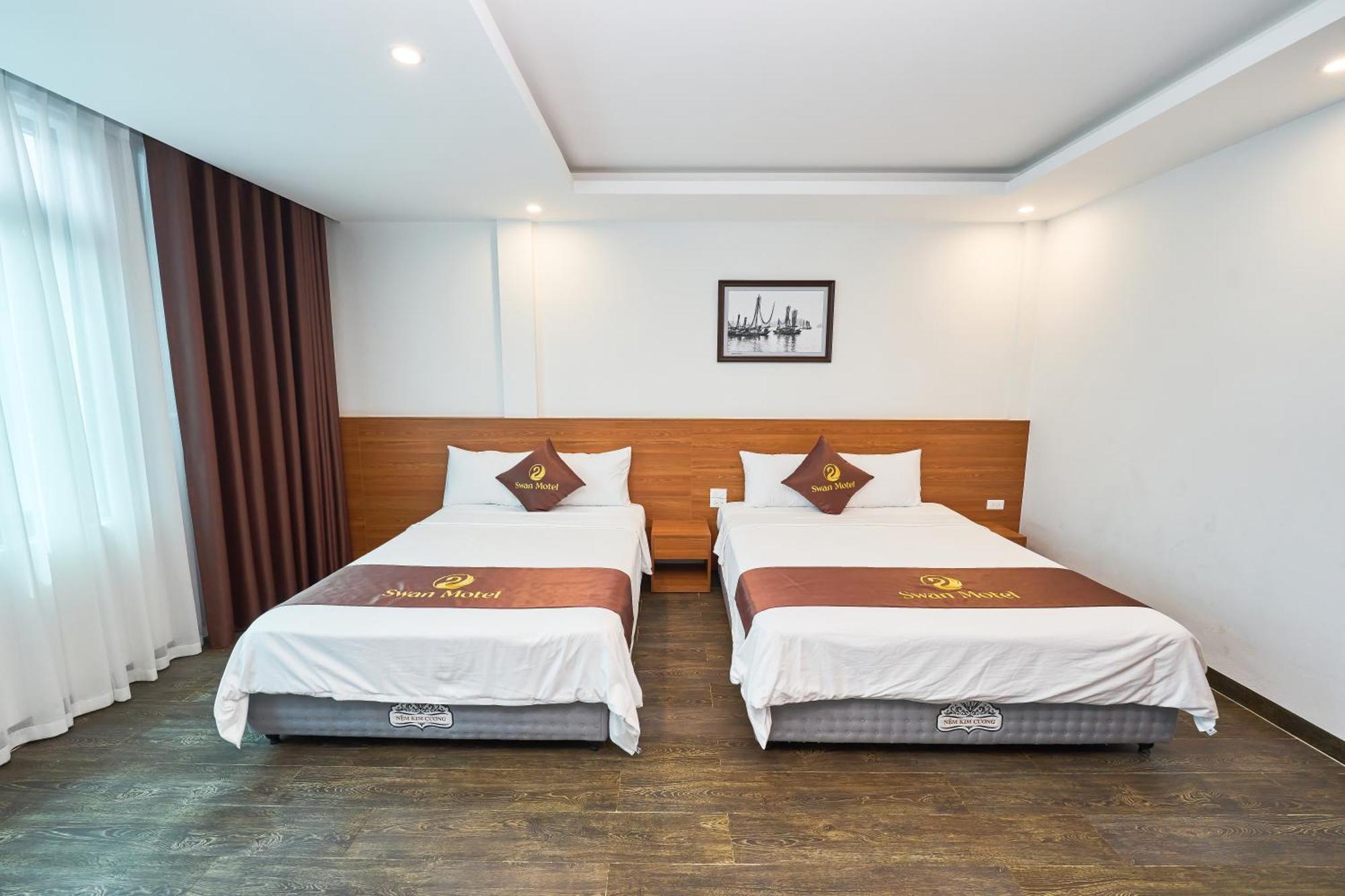 Swan Motel Ha Long Esterno foto