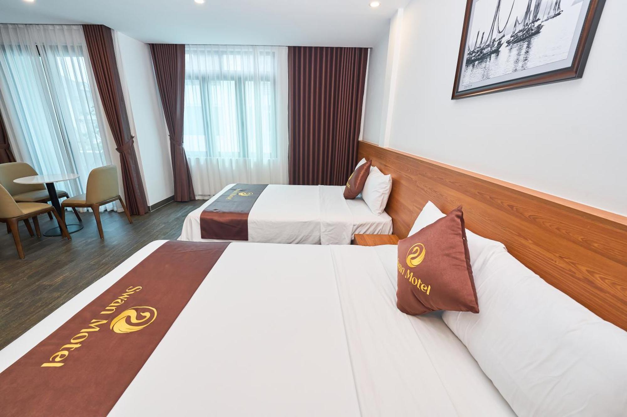 Swan Motel Ha Long Esterno foto