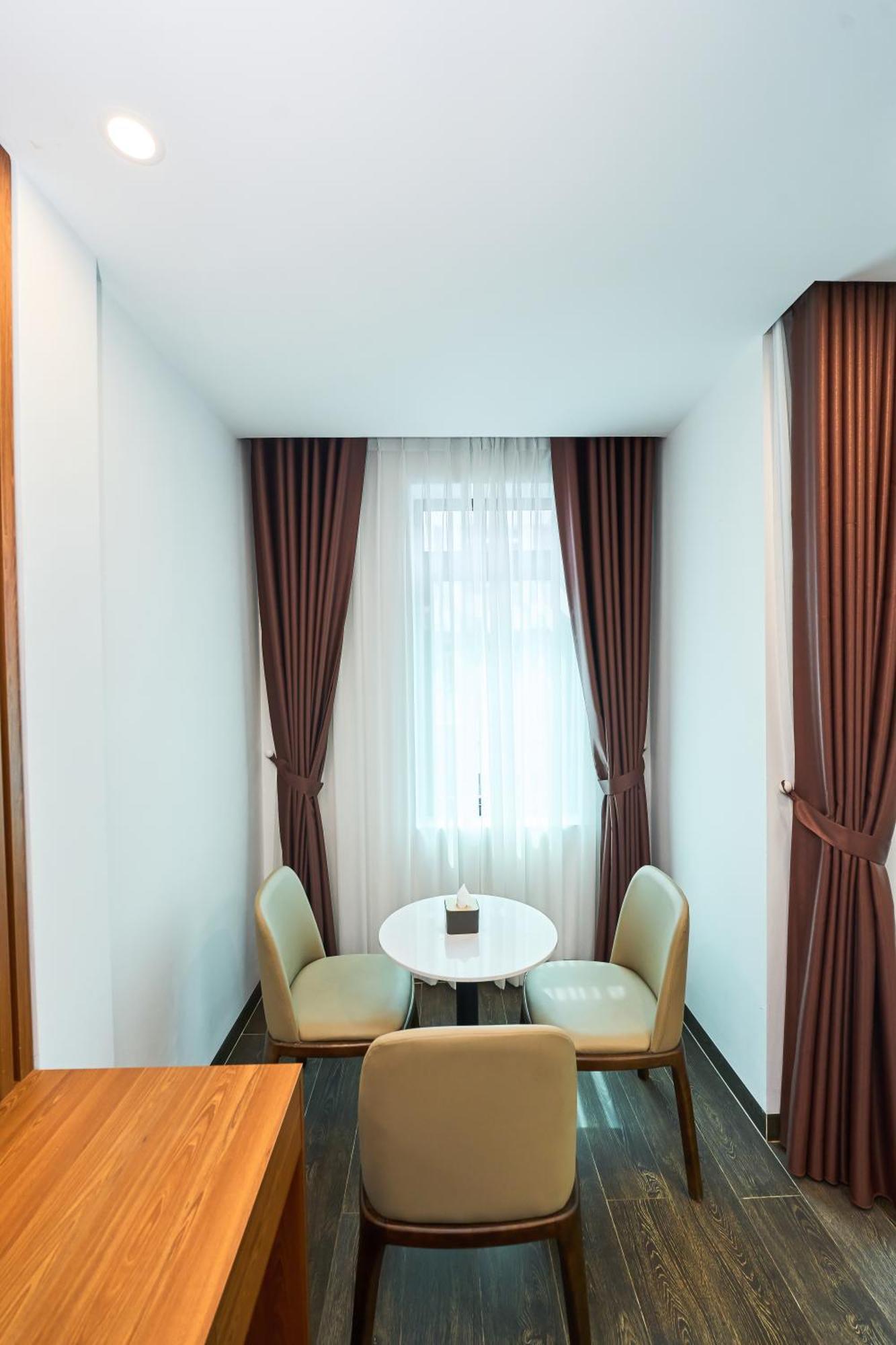 Swan Motel Ha Long Esterno foto