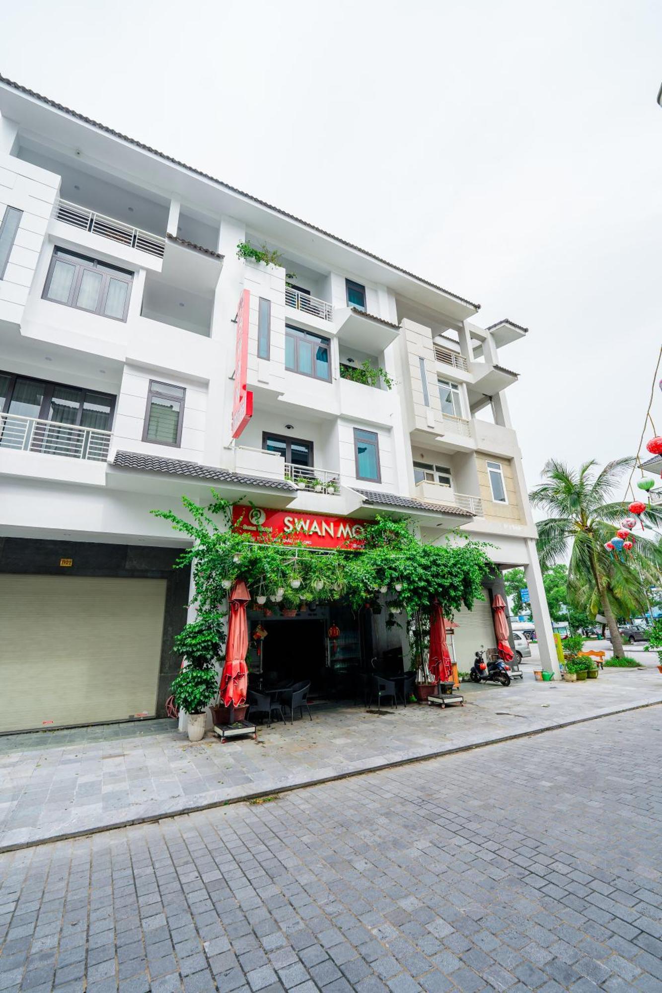 Swan Motel Ha Long Esterno foto