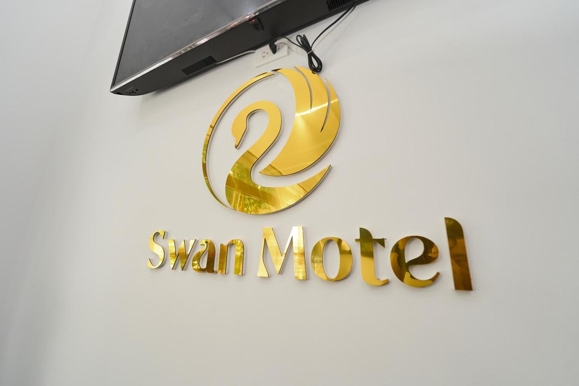 Swan Motel Ha Long Esterno foto