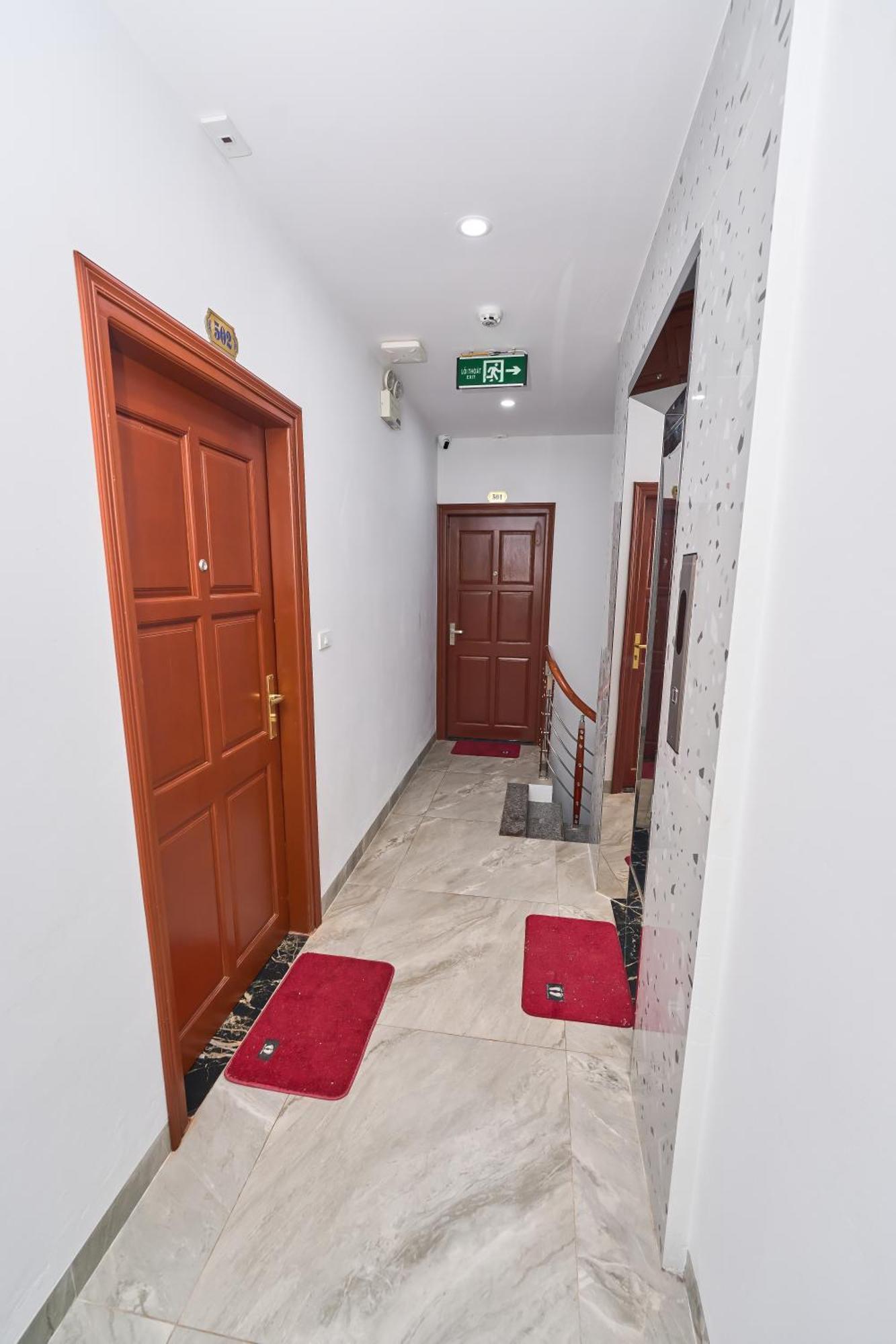 Swan Motel Ha Long Esterno foto