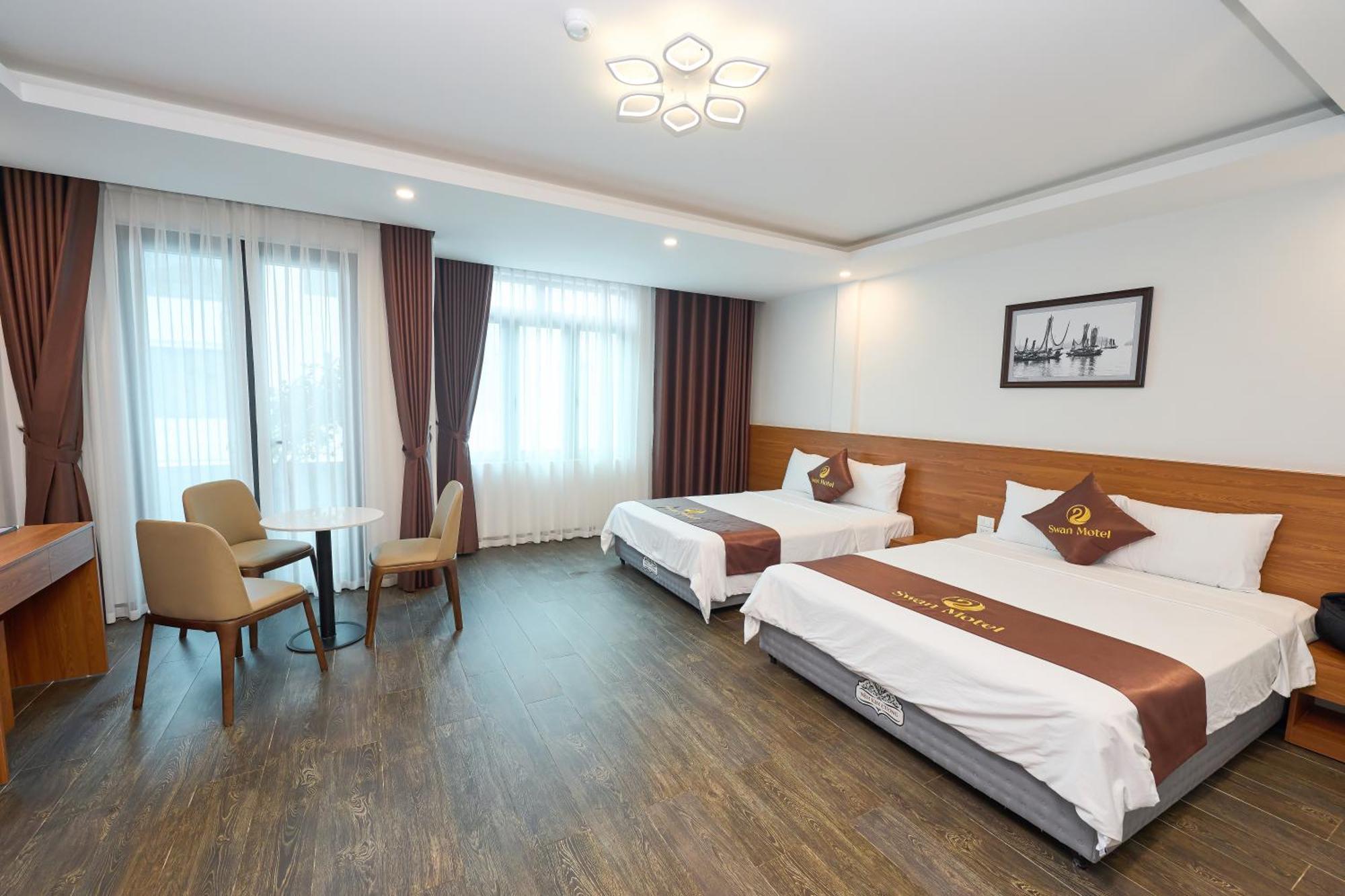 Swan Motel Ha Long Esterno foto