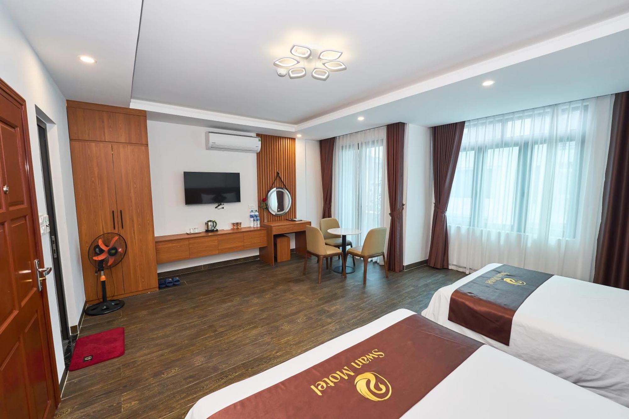 Swan Motel Ha Long Esterno foto
