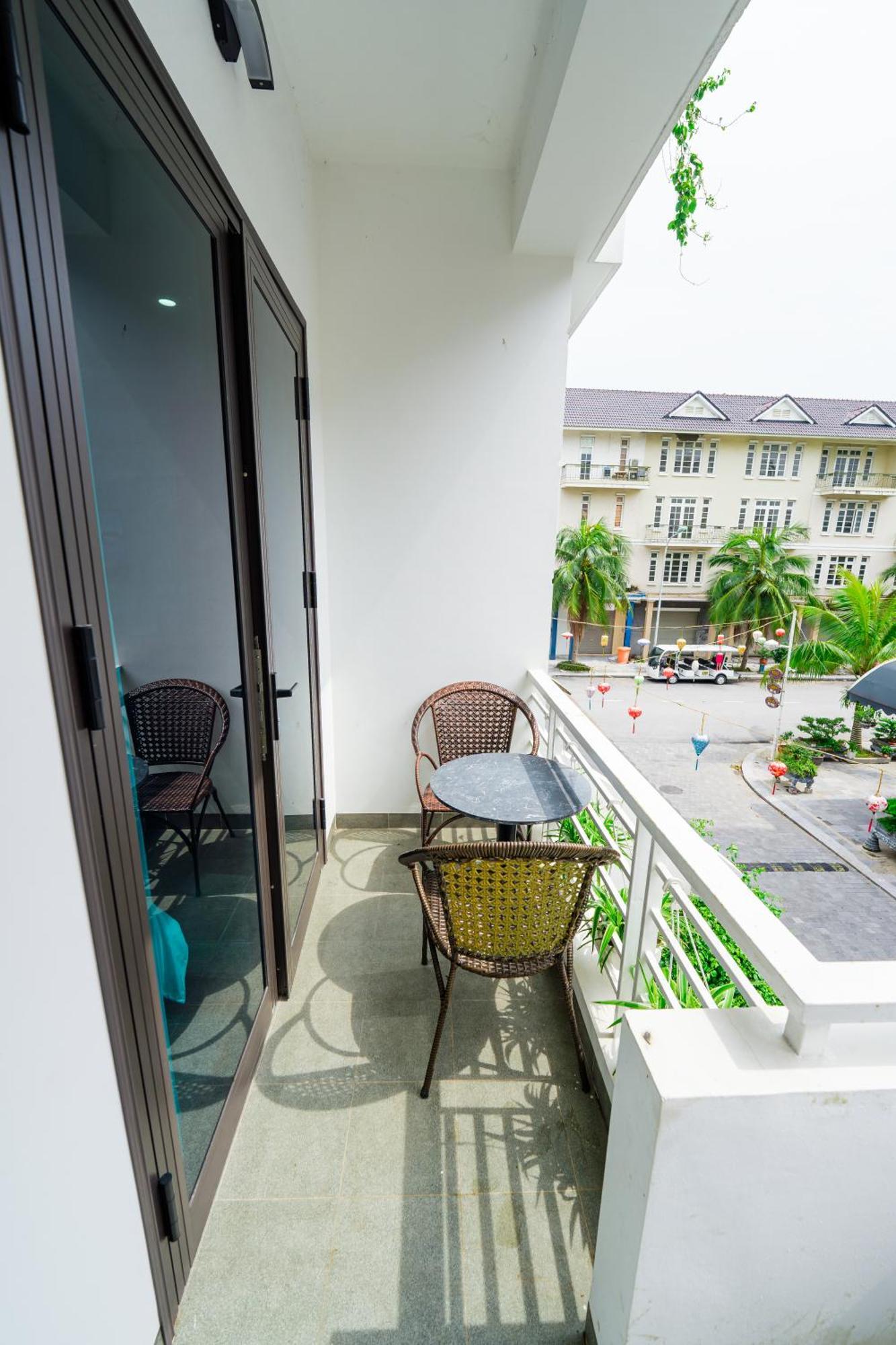 Swan Motel Ha Long Esterno foto