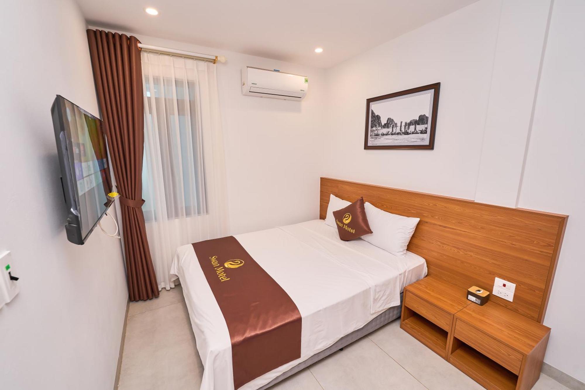 Swan Motel Ha Long Esterno foto