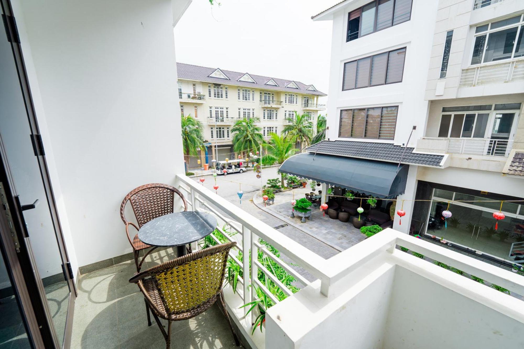 Swan Motel Ha Long Esterno foto