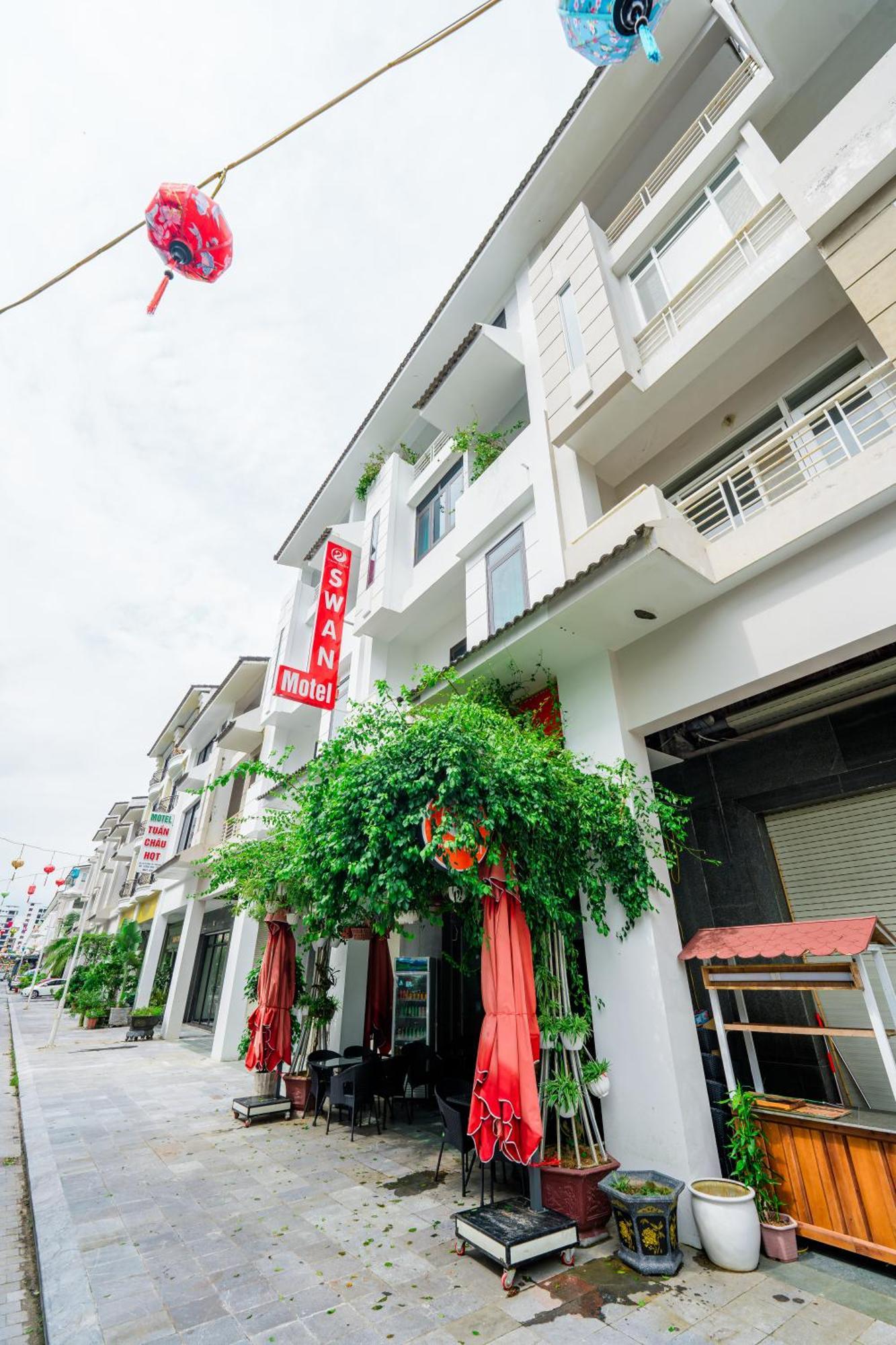 Swan Motel Ha Long Esterno foto