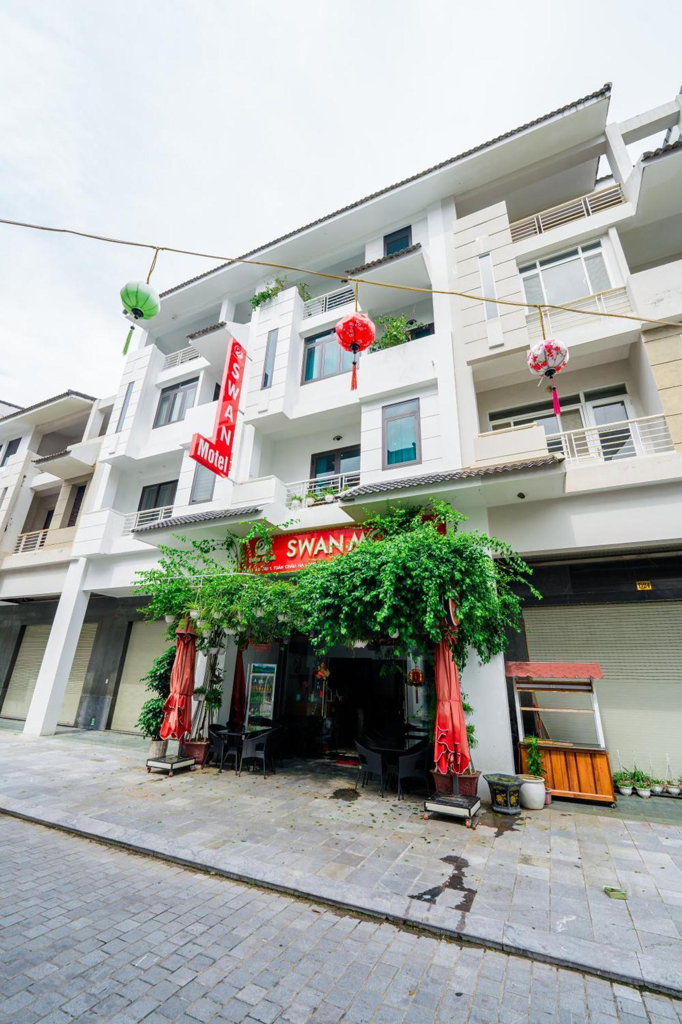 Swan Motel Ha Long Esterno foto