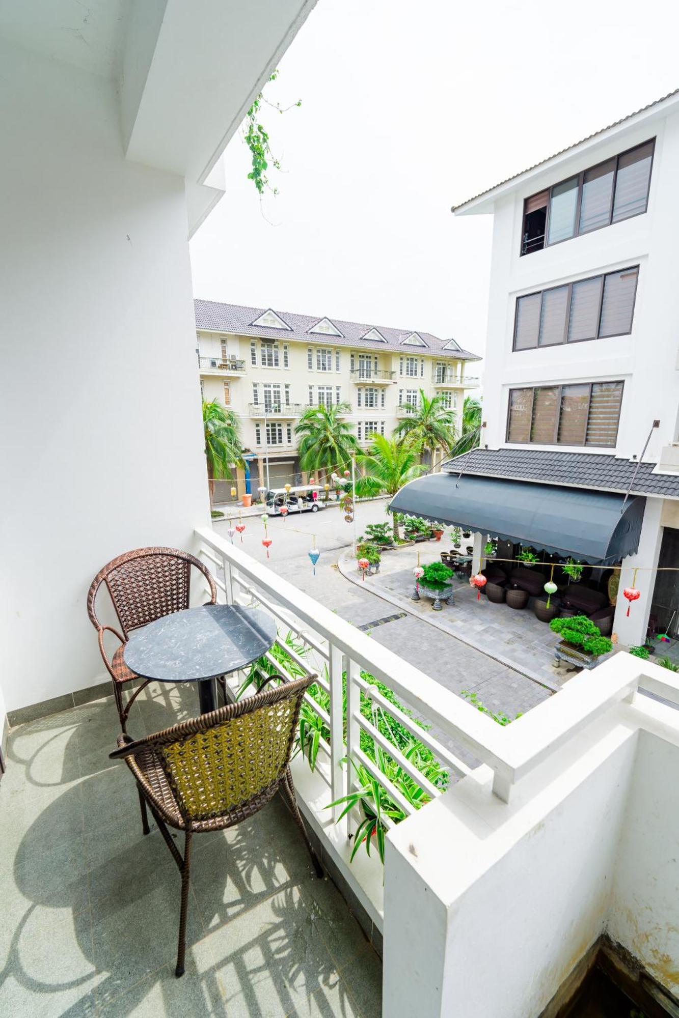 Swan Motel Ha Long Esterno foto