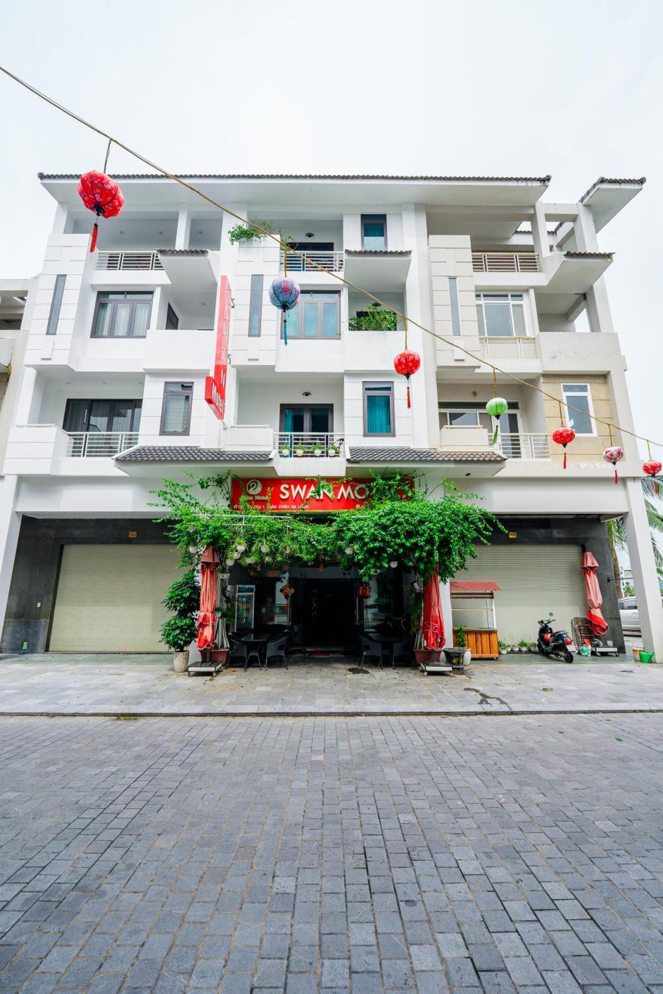 Swan Motel Ha Long Esterno foto