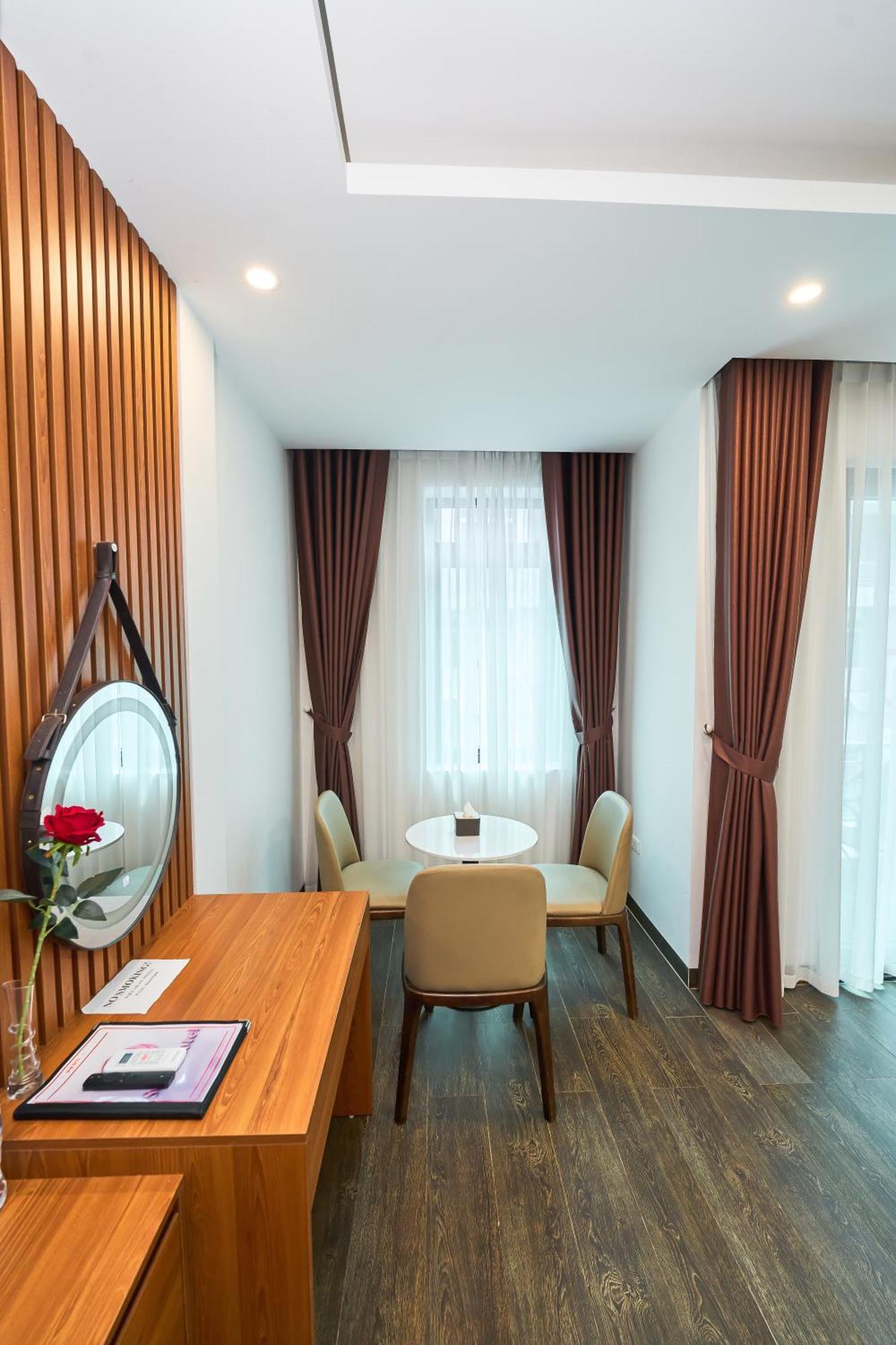 Swan Motel Ha Long Esterno foto